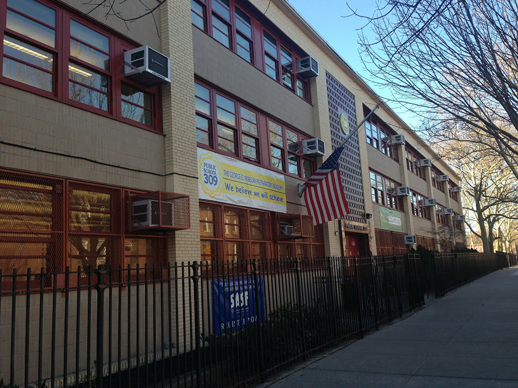 PS 309 - The George E. Wibecan Preparatory Academy