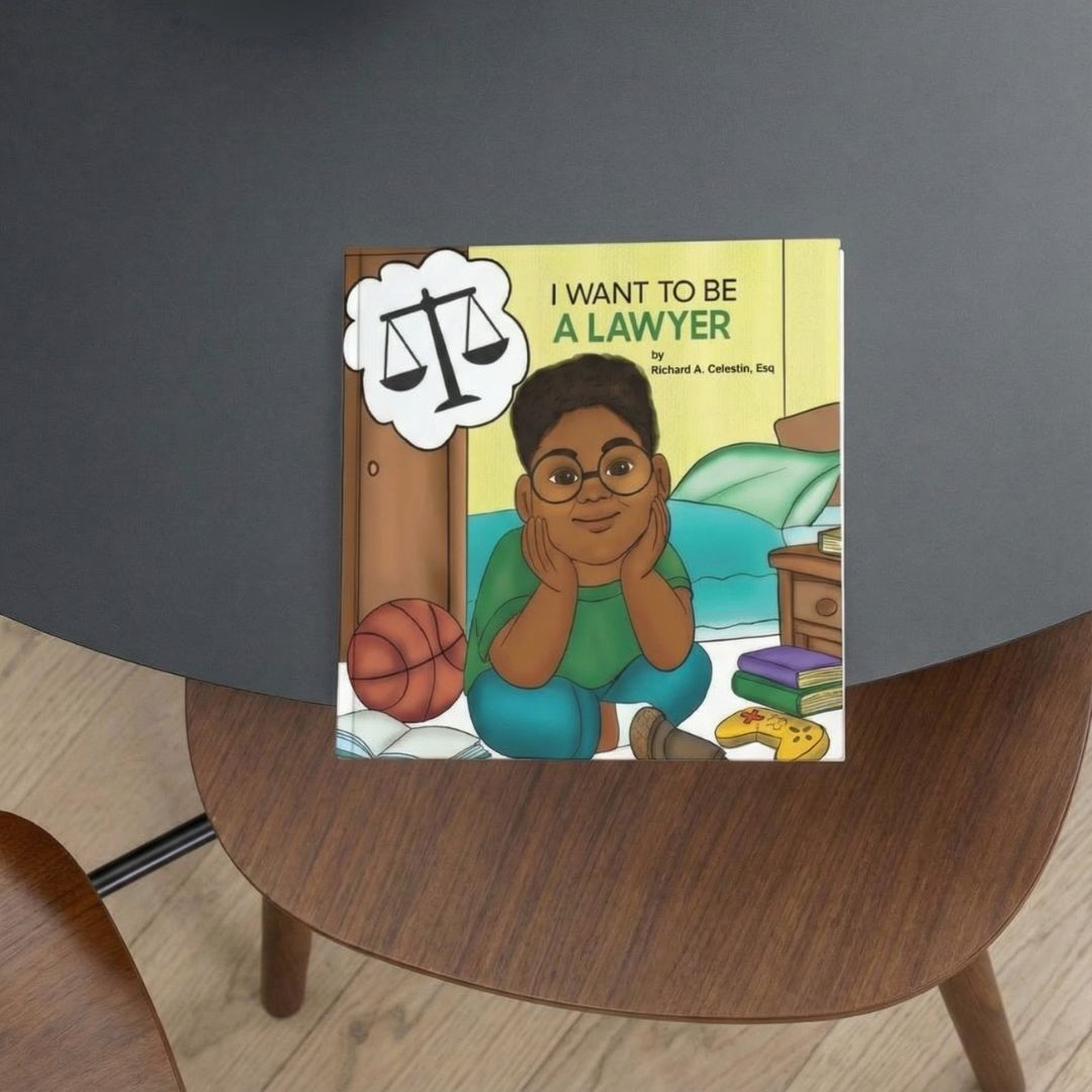 I Want To Be A Lawyer